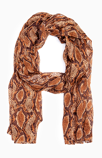 Desert Snake Scarf Slide 1