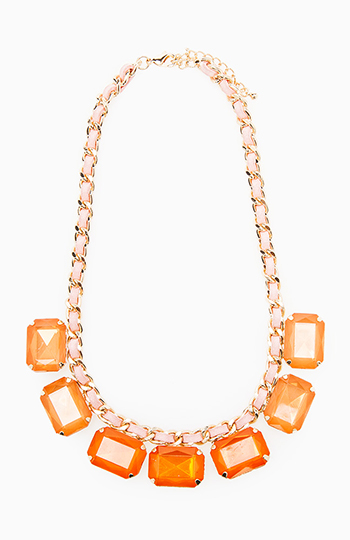 Chunky Spring Fling Necklace Slide 1