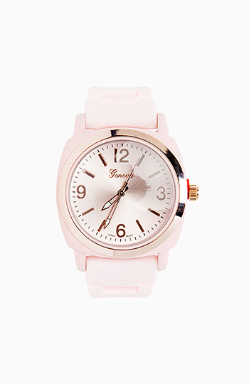 Pastel Silicone Watch Slide 1