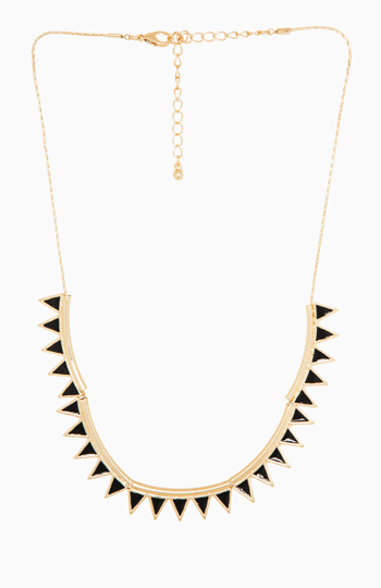 Thorn Spike Necklace Slide 1