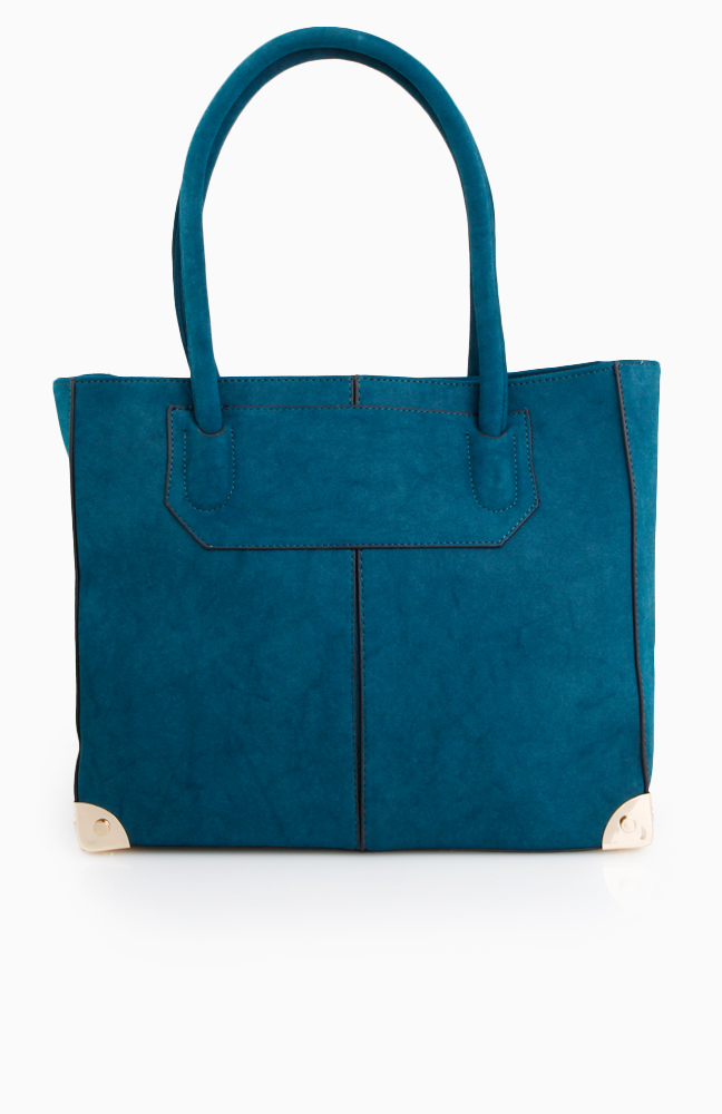 shop around the corner tote bag