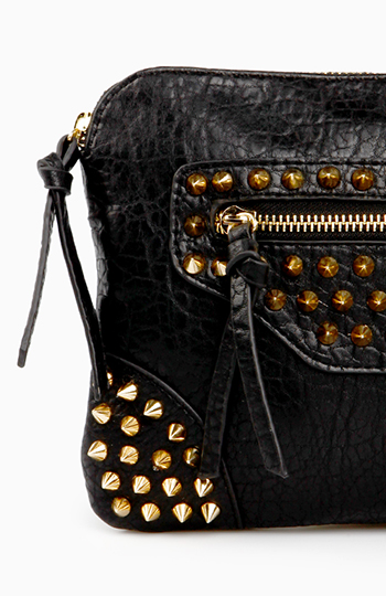 black spike clutch