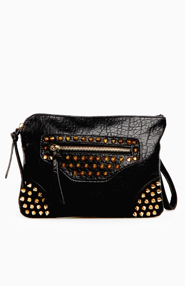 black spike clutch