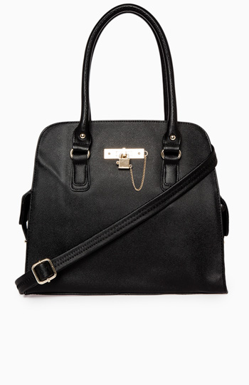 Timeless Structured Handbag Slide 1