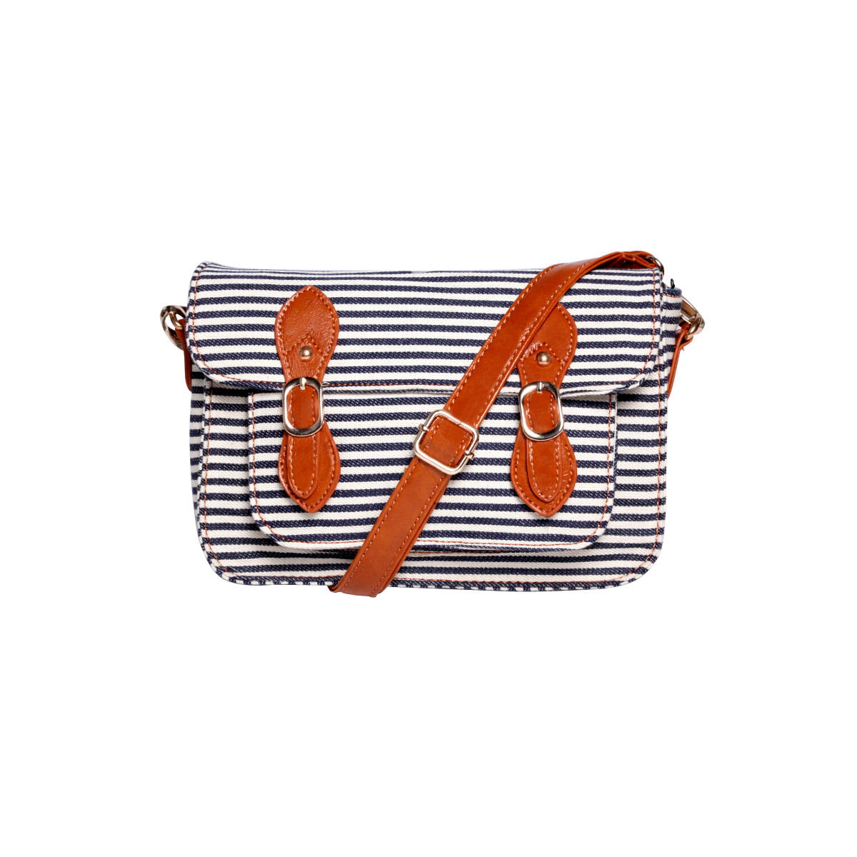 Nautical Canvas Satchel by Street Level