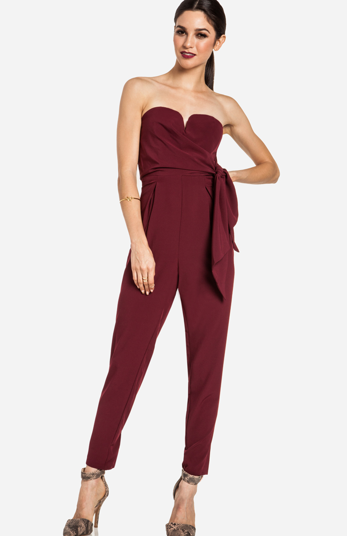 burgundy sweatsuit women's