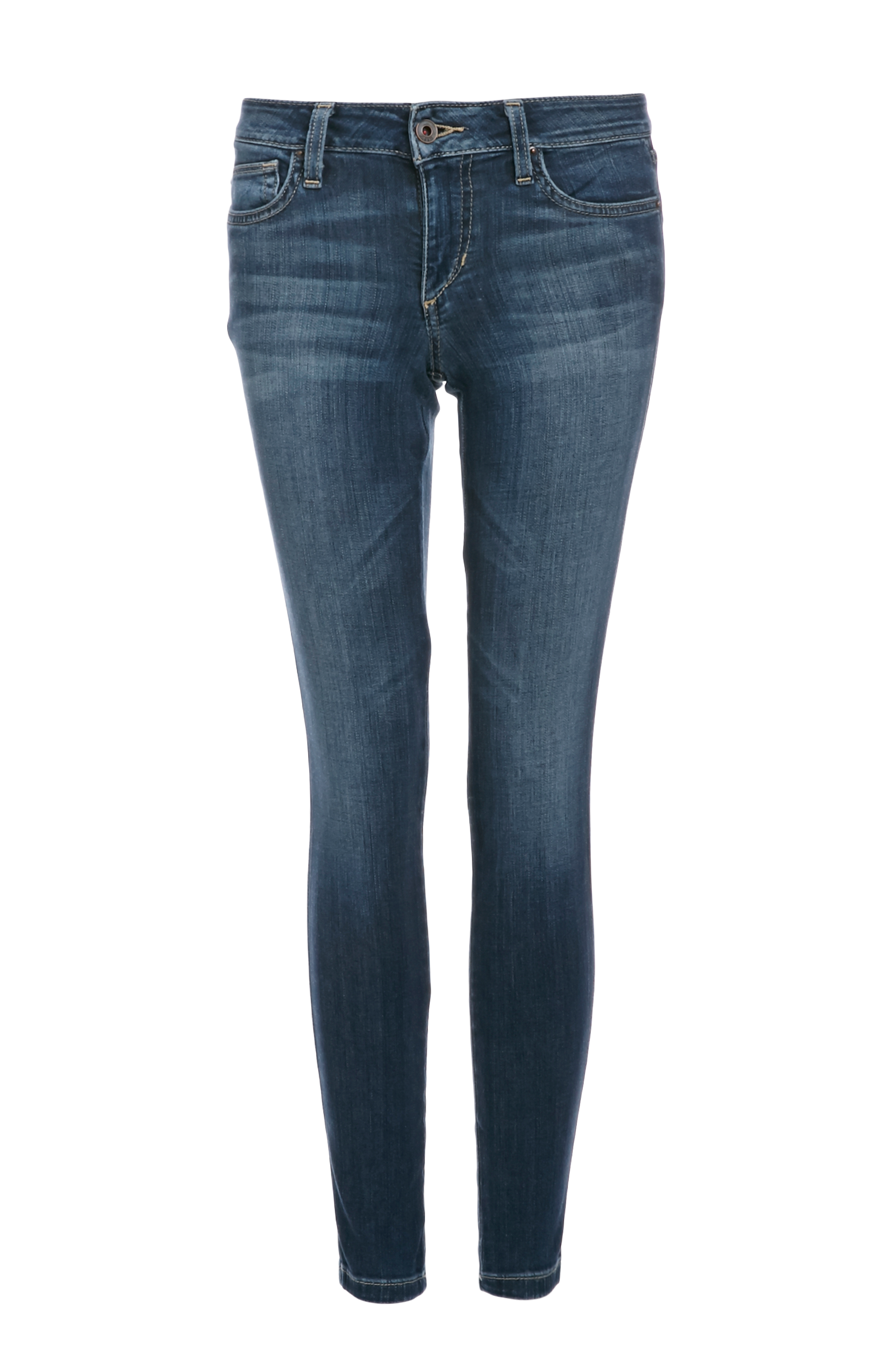 Joe's Jeans Kai Vixen Ankle Jeans in Blue | DAILYLOOK