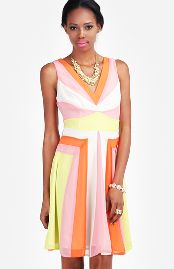 Citrus Flavor Dress Slide 1