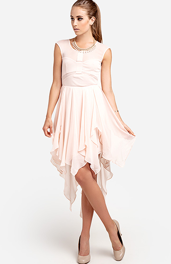 Delicate Dancer Dress Slide 1