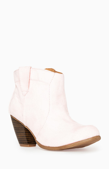 Summer Ankle Boots Slide 1