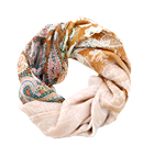 Paisley Print Scarf