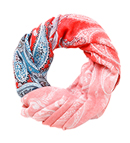 Paisley Print Scarf