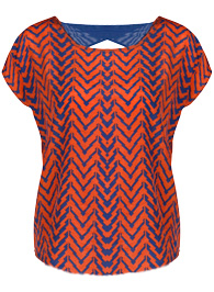 Chevron Top