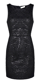 Jacquard Dress