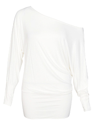 Slouchy Dolman Sleeve Top