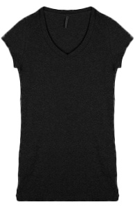 Basic V-neck