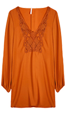 Split Sleeve Tunic