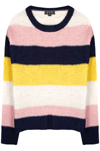 Pez Striped Sweater