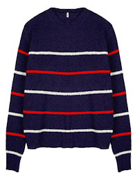 Sailor Striped Sweater