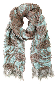 Swirls Scarf