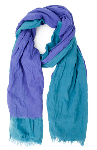 Shades of Color Scarf