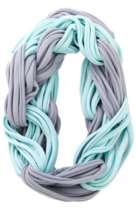 Loose Linked Infinity Scarf