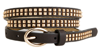 Micro-Studded Belt