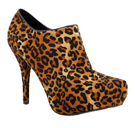 Wild Cat Booties