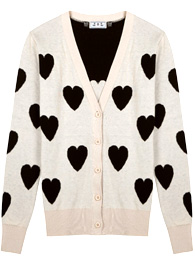 Heart Strings Cardigan