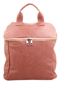 Textured Backpack