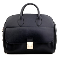 Briefcase Bowler Bag