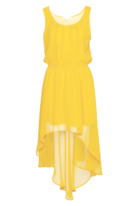 Mellow High Low Dress