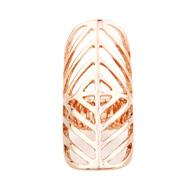 Rose Gold Cut Out Ring