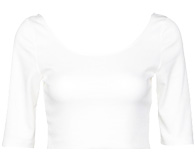Short Sleeve Crop Top