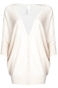 Dolman Sleeve Cardigan