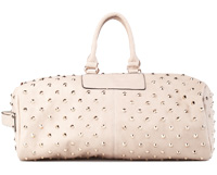 Studded Side Duffel Bag