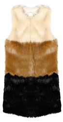 Faux Fur Vest