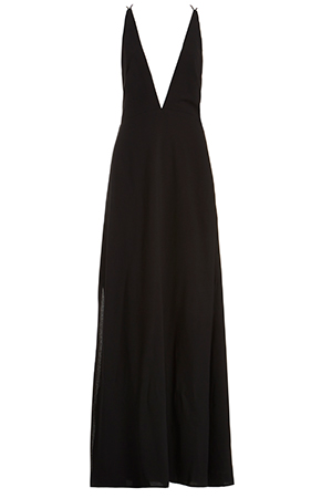 Keepsake More Than This Maxi Dress in Black | DAILYLOOK