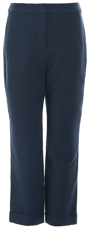 Finders Keepers High Rise Capri Pant