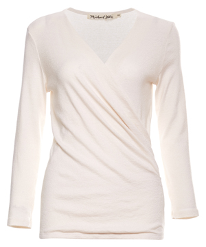 Michael Stars Surplice Top