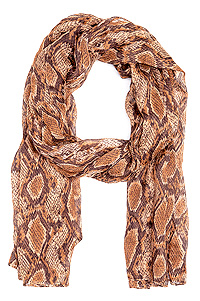 Desert Snake Scarf