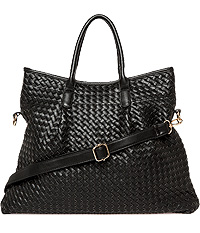 Classic Woven Tote