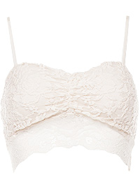 Sweetheart Lace Bandeau