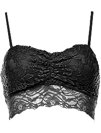 Sweetheart Lace Bandeau