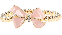 Darling Bow Bracelet