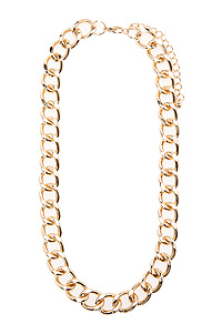 Chain Reaction Necklace