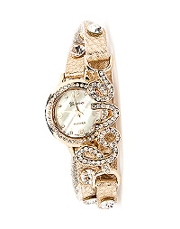 Love Wrap Watch