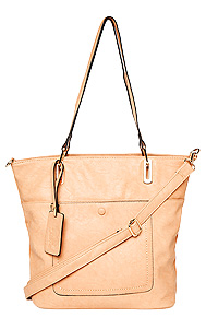 Clean and Classic Tote