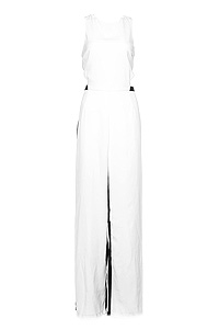 Classic Cutout Jumpsuit