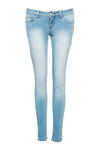Skinny Ankle Jeans
